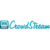 CrowdStream logo