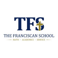 The Franciscan School logo
