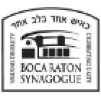 Boca Raton Synagogue logo