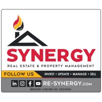 Synergy Real Estate & Property Management logo