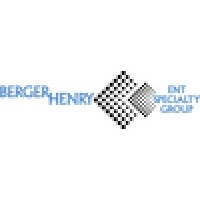 Berger Henry Ent Specialties logo