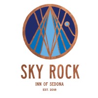 Sky Rock Sedona logo