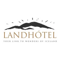 Landhotel Iceland logo