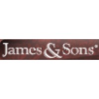James And Sons logo