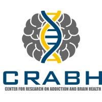 Center For Research On Addiction And Brain Health logo