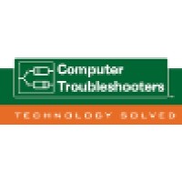 Computer Troubleshooters Milton logo