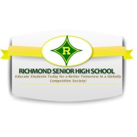 Richmond Senior High School logo