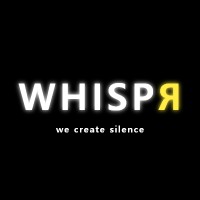 Whispr logo