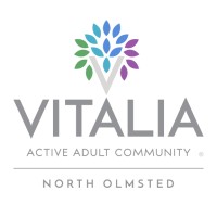 VITALIA Active Adult Community - North Olmsted logo