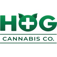 HOG Cannabis Co logo