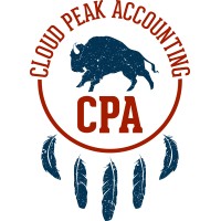 Cloud Peak Accounting logo