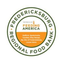 Fredericksburg Regional Food Bank logo