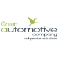 Green Automotive Company logo