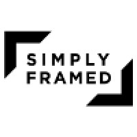 Simply Framed logo