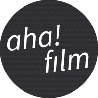 Aha! Film logo