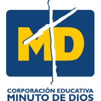 Corporación Educativa Minuto De Dios logo