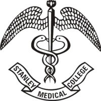 Government Stanley Medical College logo
