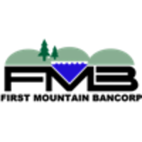 First Mountain Bank logo