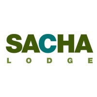 Sacha Lodge logo