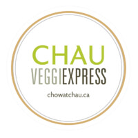 CHAU Veggie Express logo