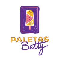 Paletas Betty logo