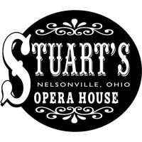 Stuart's Opera House logo