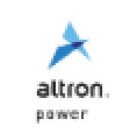 Altron Power logo
