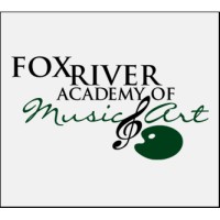 Fox River Academy Of Music And Art logo