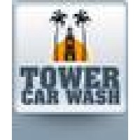 Tower Car Wash logo