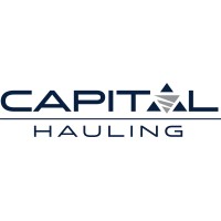 Capital Hauling logo