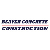 Beaver Concrete Construction logo