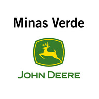 Minas Verde  John Deere logo