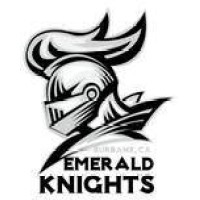 Emerald Knights Comics And Games logo