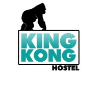 KING KONG HOSTEL logo