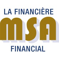 MSA Financial/La Financière MSA