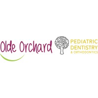 OLDE ORCHARD PEDIATRIC DENTISTRY logo