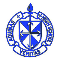 Aquinas High School logo