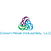 Crown Peak Industries logo