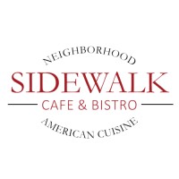 Sidewalk Cafe logo
