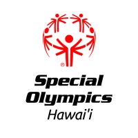 Special Olympics Hawaii logo