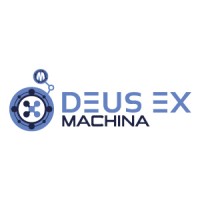 DEUS EX MACHINA logo
