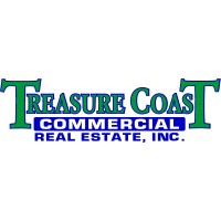 Treasure Coast Commercial Real Estate logo