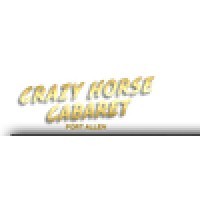Crazy Horse Cabaret logo