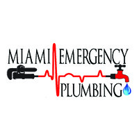 Miami Emergency Plumbing logo