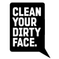 Clean Your Dirty Face® logo