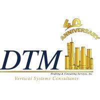 DTM Drafting & Consulting Services, Inc (Vertical Systems Consultants) logo