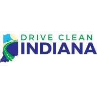 Drive Clean Indiana logo