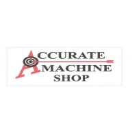 Accurate Machine Shop logo