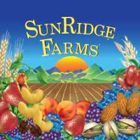 SunRidge Farms Organic And Natural Foods logo