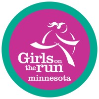 Girls On The Run Minnesota logo